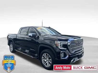Used 2021 GMC Sierra 1500 Denali