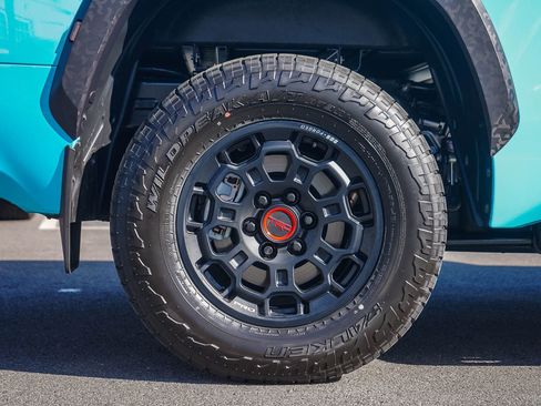 New 2026 Toyota Tundra TRD Pro AWD/4WD image 8