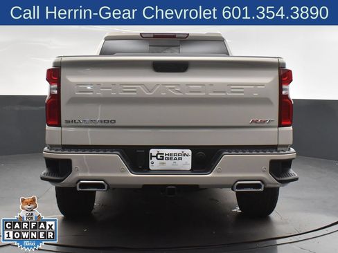 Used 2026 Chevrolet Silverado 1500 RST w/ All Star Edition Plus AWD/4WD image 6