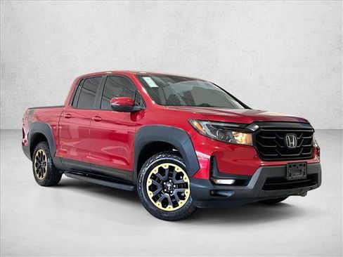 Used 2021 Honda Ridgeline RTL image 12
