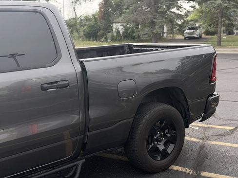 Used 2025 RAM 1500 Tradesman w/ Night Edition AWD/4WD image 7