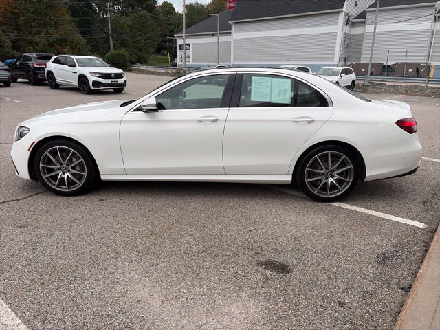 Used 2022 Mercedes-Benz E 450 4MATIC Sedan image 6