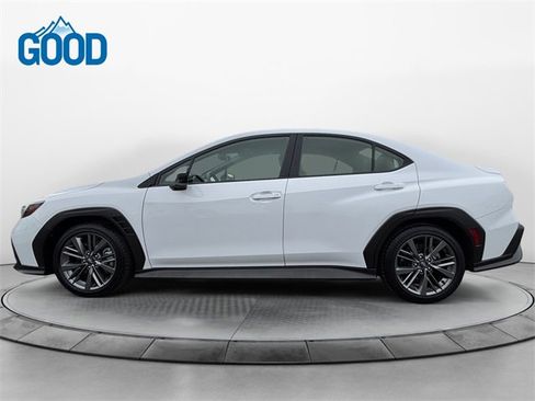 Used 2024 Subaru WRX Base image 2