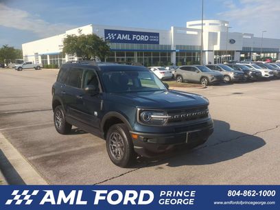 Used 2021 Ford Bronco Sport Big Bend