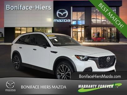Certified 2025 MAZDA CX-70 Plug-In Hybrid w/ Premium Plus