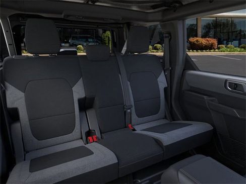 New 2025 Ford Bronco 4-Door image 11