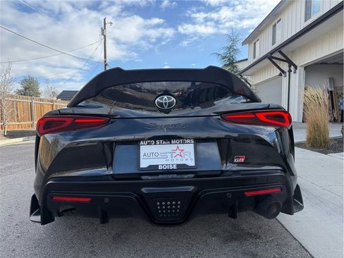 Used 2021 Toyota Supra w/ Safety & Technology Package image 47