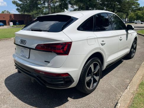 Used 2022 Audi Q5 2.0T Premium Plus w/ Premium Plus Package AWD/4WD image 5