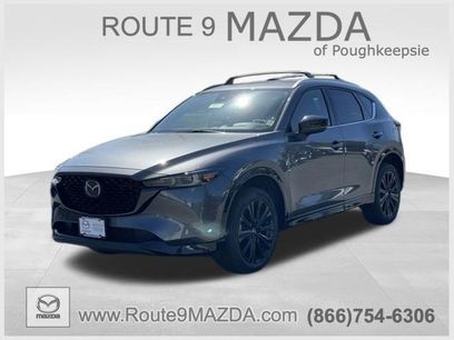 Certified 2023 MAZDA CX-5 AWD 2.5 Turbo