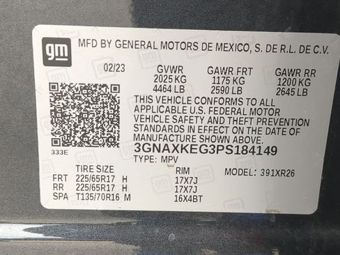 Used 2025 Chevrolet Trax RS w/ Driver Confidence Package image 35