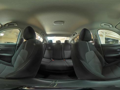 Used 2025 Nissan Sentra SV FWD image 39