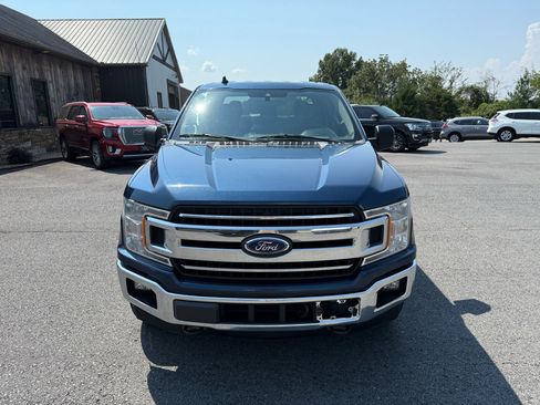 Used 2020 Ford F150 XLT image 11