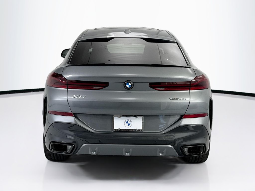 New 2027 BMW X6 xDrive40i AWD/4WD image 6