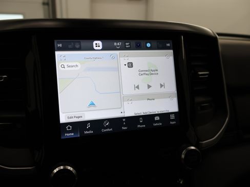 Used 2022 RAM 1500 Big Horn AWD/4WD image 40