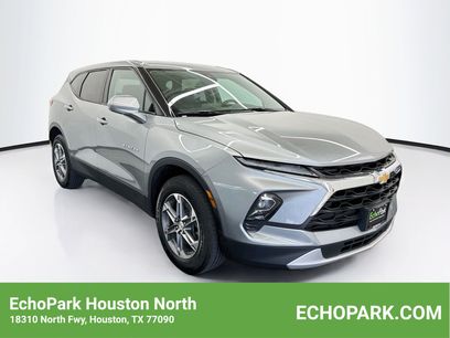 Used 2026 Chevrolet Blazer LT