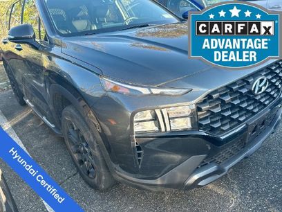 Used 2023 Hyundai Santa Fe XRT