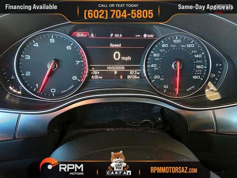 Used 2012 Audi A7 3.0T Prestige image 17