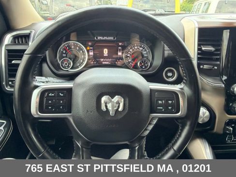Used 2022 RAM 2500 Laramie AWD/4WD image 24