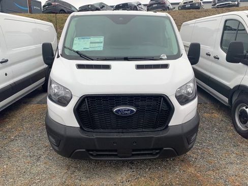 New 2025 Ford Transit 150 Low Roof w/ Load Area Protection Package RWD image 3