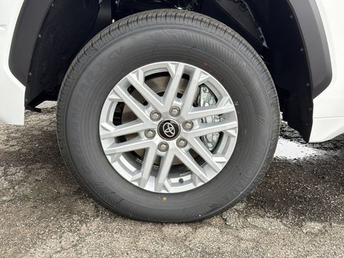 New 2026 Toyota Tundra SR5 RWD image 11