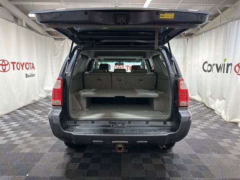 Used 2008 Toyota 4Runner Limited image 16