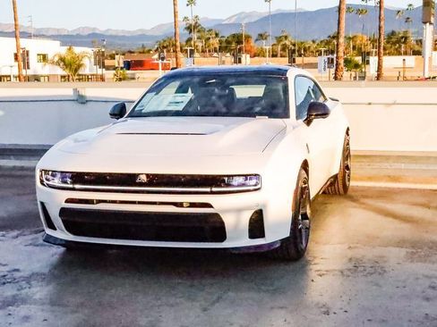 New 2026 Dodge Charger R/T Scat Pack image 3