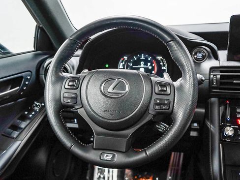 Used 2025 Lexus IS 350 F Sport image 17