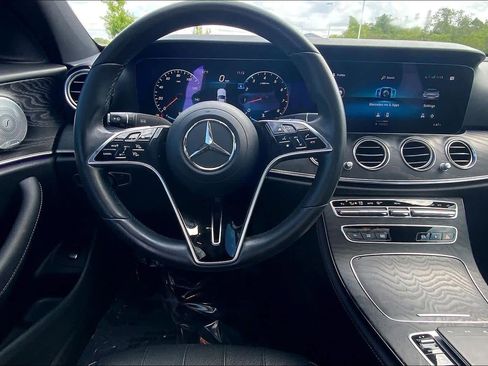 Certified 2021 Mercedes-Benz E 350 Sedan image 6