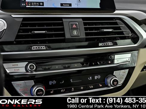 Used 2021 BMW X3 xDrive30i w/ Convenience Package AWD/4WD image 24
