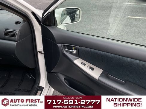 Used 2006 Toyota Corolla XRS FWD image 16