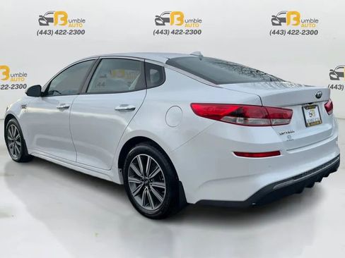 Used 2019 Kia Optima LX w/ LX 17" Wheel Package image 7