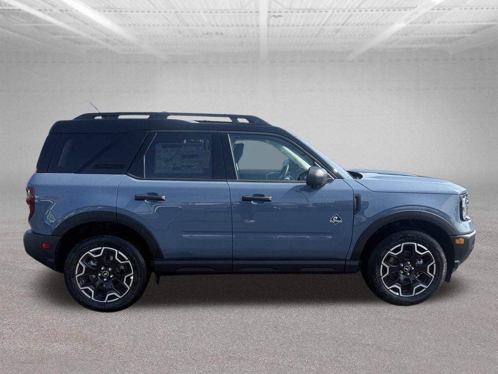 New 2026 Ford Bronco Sport Outer Banks w/ Outer Banks Tech Package+ AWD/4WD image 2