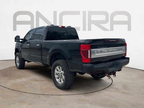 Used 2020 Ford F250 Platinum w/ FX4 Off-Road Package image 8