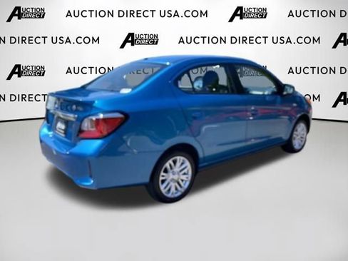 Used 2024 Mitsubishi Mirage G4 LE FWD image 21