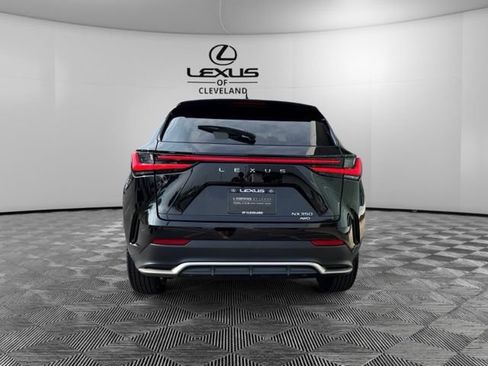 Used 2024 Lexus NX 350 F Sport AWD/4WD image 6