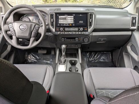 New 2025 Nissan Frontier SV w/ SV Convenience Package image 23