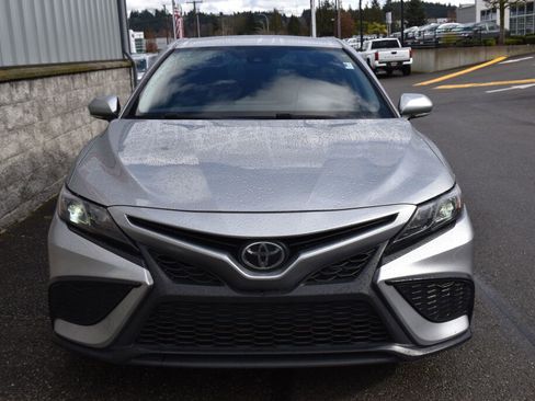 Certified 2023 Toyota Camry SE image 2