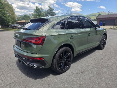 Used 2023 Audi SQ5 Premium Plus w/ Premium Plus Package AWD/4WD image 5