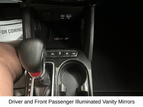 Used 2025 Chevrolet TrailBlazer RS w/ Convenience Package AWD/4WD image 50