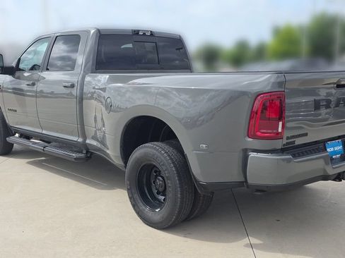 New 2026 RAM 3500 Laramie w/ Night Edition AWD/4WD image 3