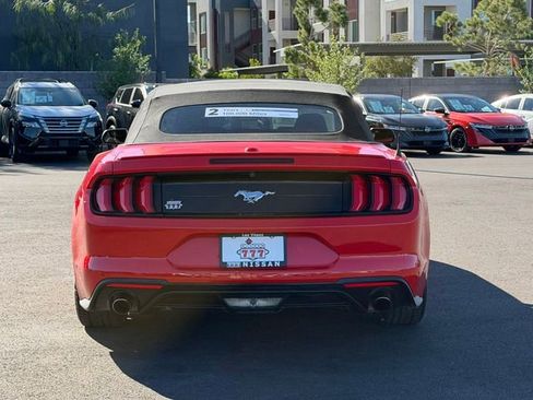 Used 2023 Ford Mustang Premium RWD image 5