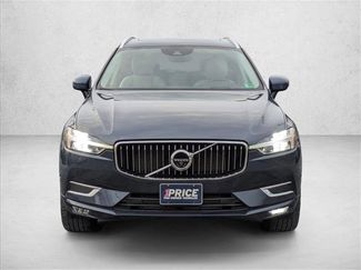 Used 2021 Volvo XC60 T6 Inscription w/ Advanced Package video 2