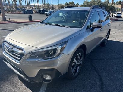 Used 2019 Subaru Outback 2.5i Limited