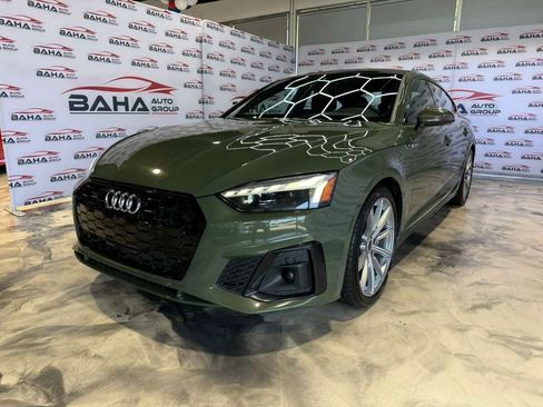 Used 2025 Audi A5 2.0T Premium Plus AWD/4WD image 2