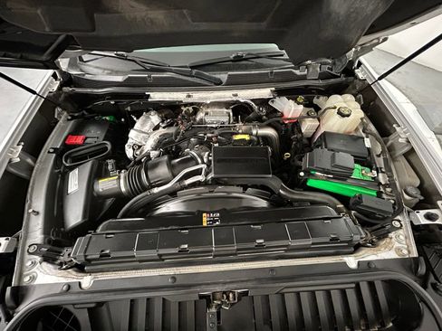 Used 2020 Chevrolet Silverado 3500 High Country w/ Technology Package image 21