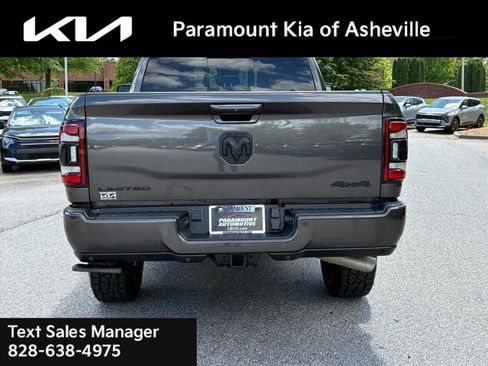 Used 2024 RAM 2500 Limited AWD/4WD image 5