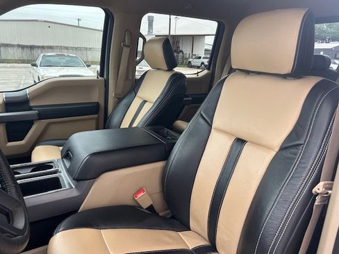 Certified 2018 Ford F150 XLT w/ Equipment Group 302A Luxury RWD image 15