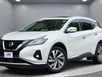 Used 2019 Nissan Murano SL w/ SL Technology Package