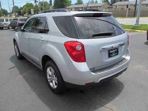 Used 2013 Chevrolet Equinox LT AWD/4WD image 3