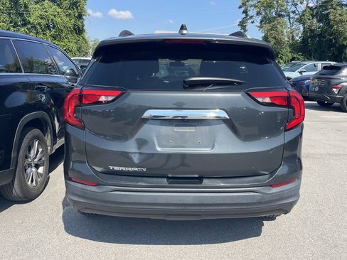 Used 2018 GMC Terrain SLE w/ Driver Convenience Package FWD image 6